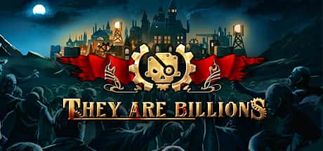 亿万僵尸 They Are Billions 最新中文版封面